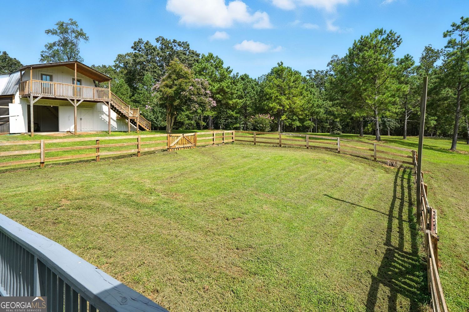 5 Acres - Residential