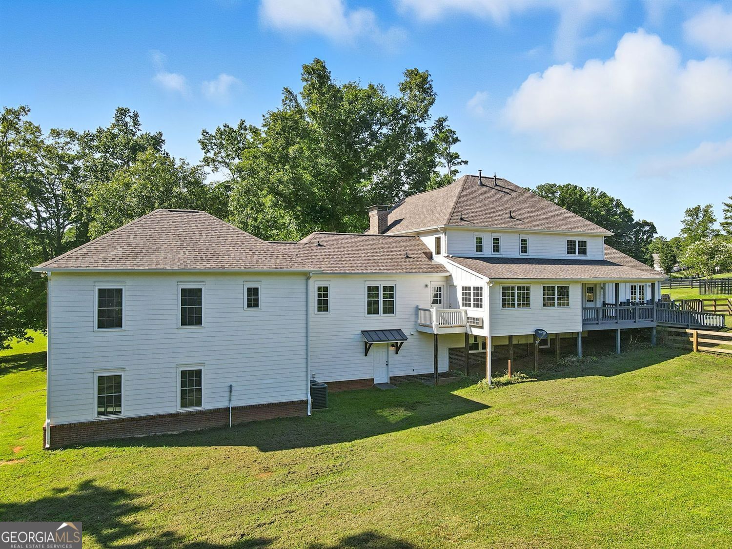 5 Acres - Residential