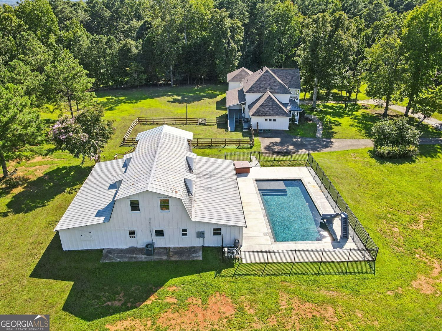 5 Acres - Residential