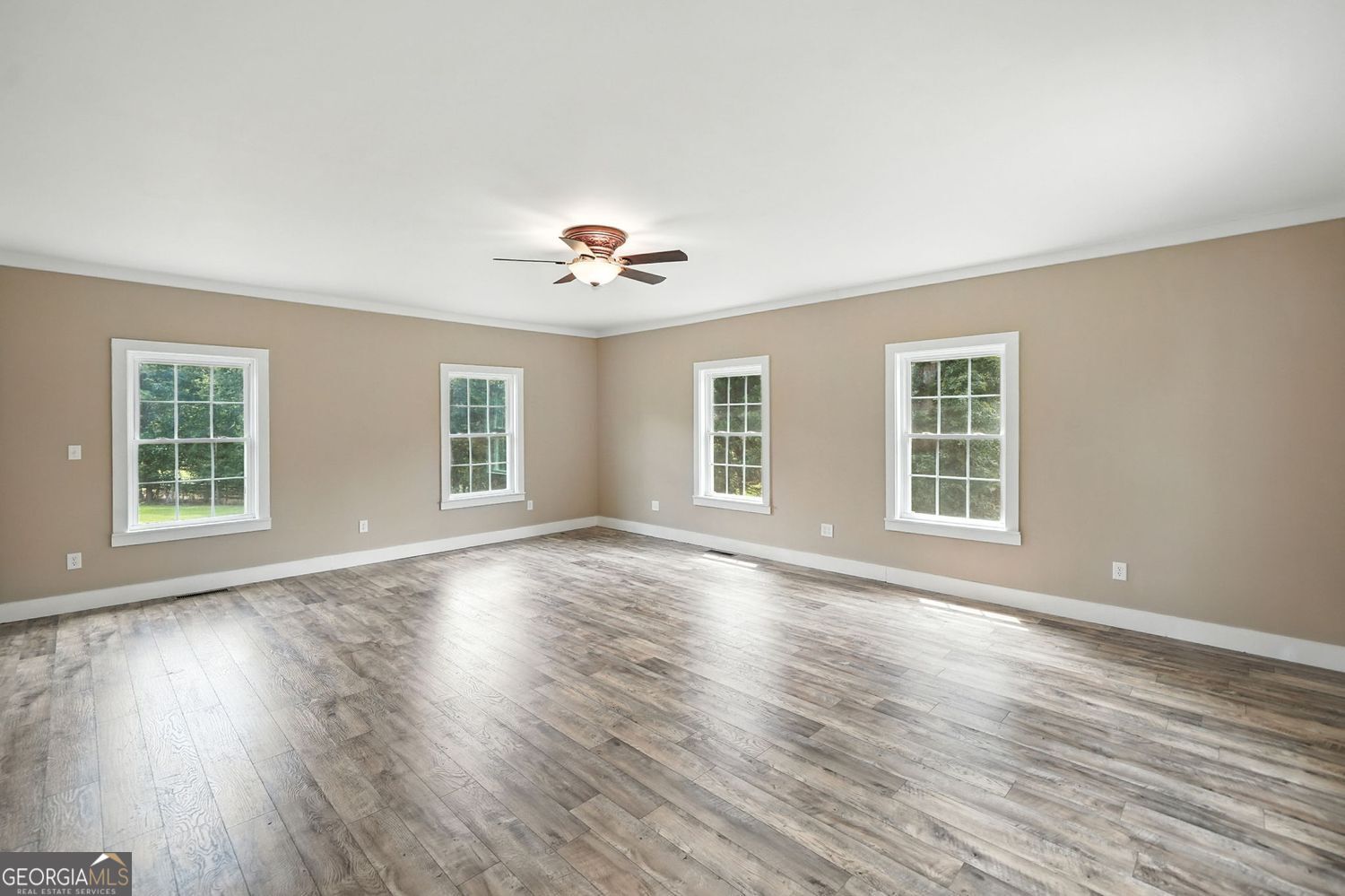 5 Acres - Residential