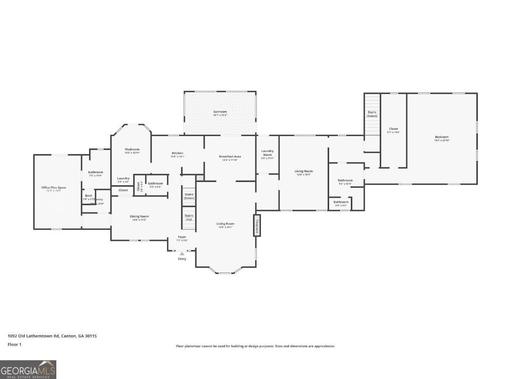 5 Acres - Residential
