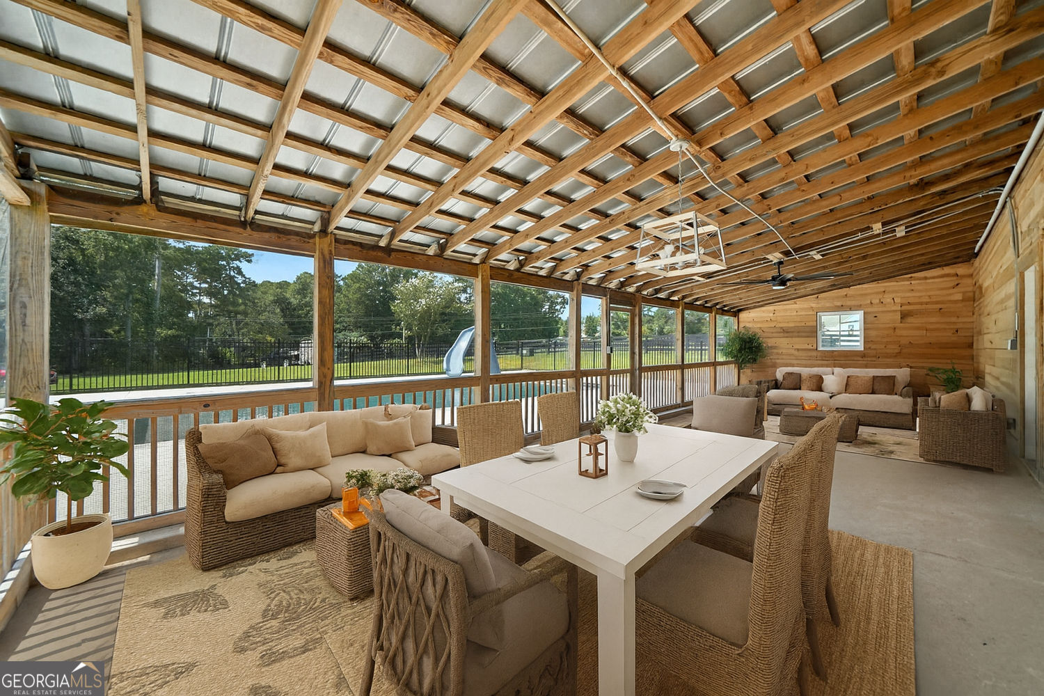 5 Acres - Residential