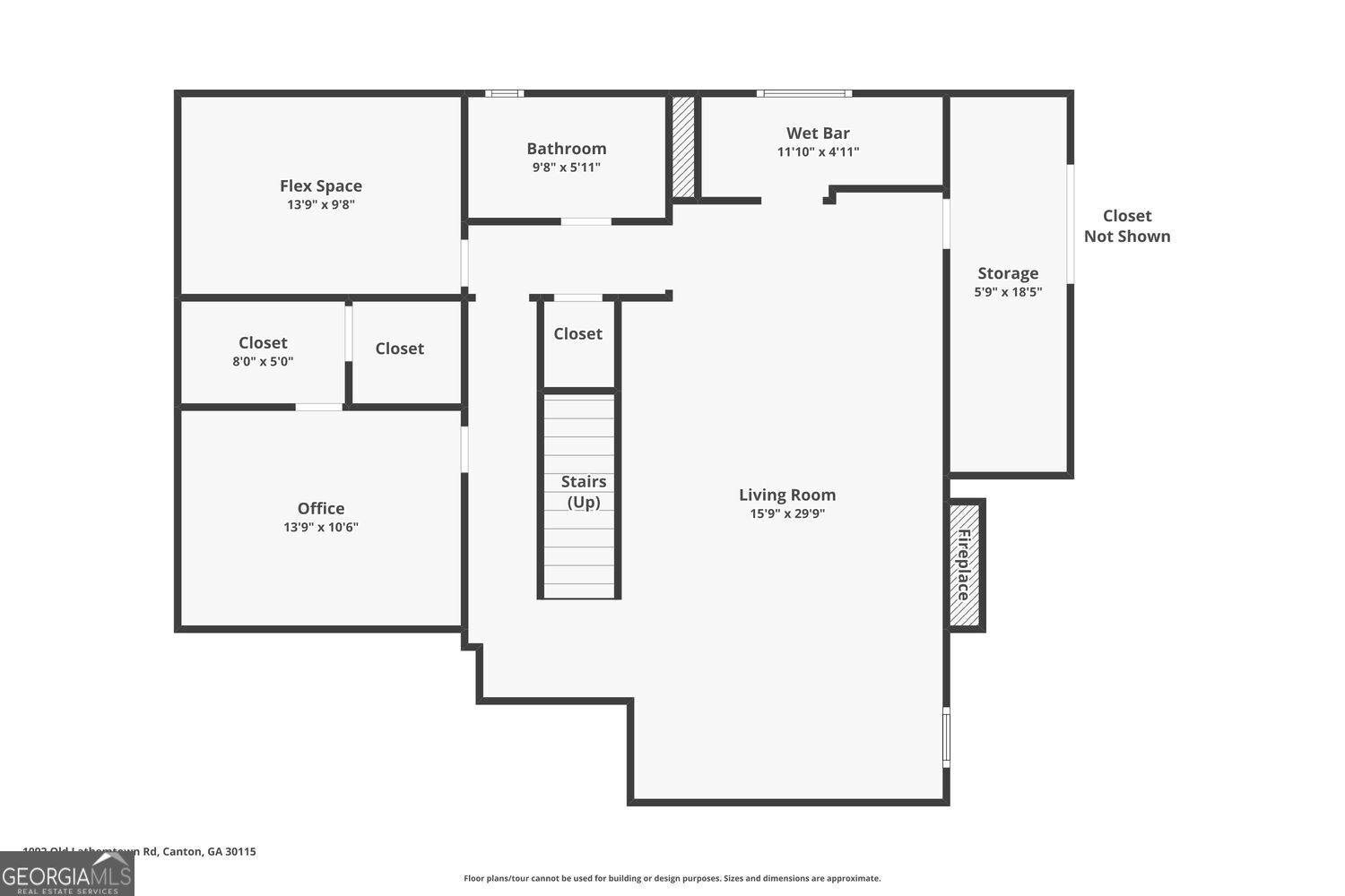 5 Acres - Residential