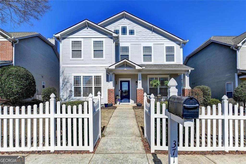 Photo of 3719 Meeting Street, Cumming, GA 30040 (MLS # 10702018)