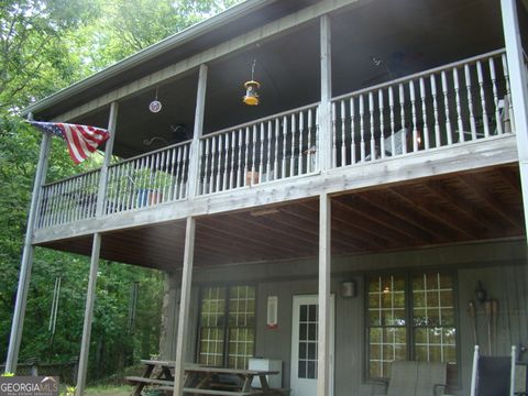 38 Morrisons Point Dr Wedowee AL 36278