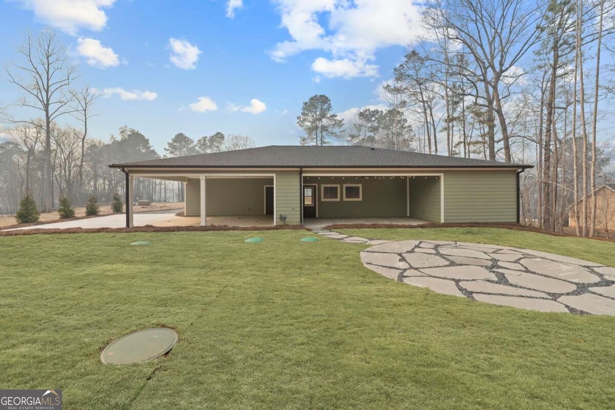 105 Tanglewood DR