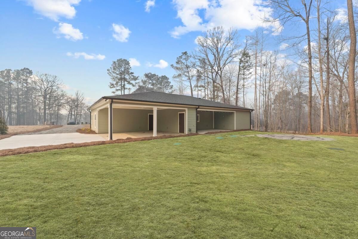 105 Tanglewood DR