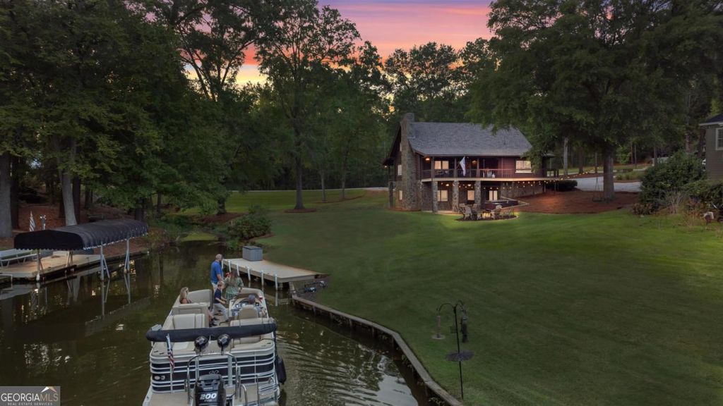 Photo of 224 Loch Way, Eatonton, GA 30642 (MLS # 10728775)