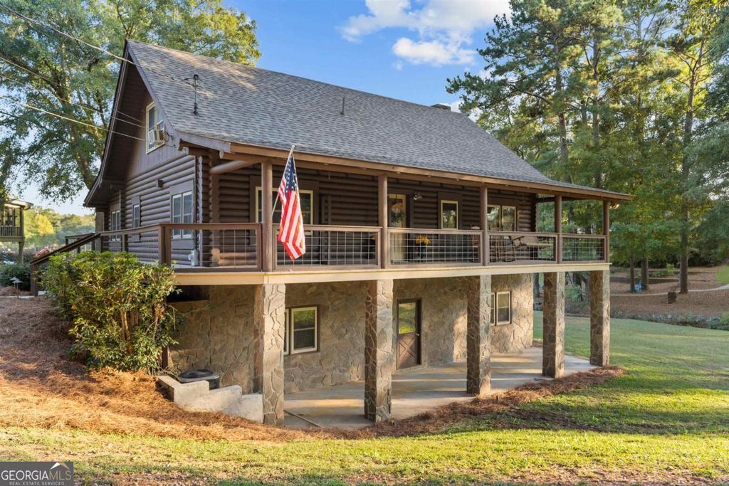 Photo of 224 Loch Way, Eatonton, GA 30642 (MLS # 10728775)