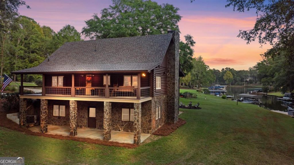 Photo of 224 Loch Way, Eatonton, GA 30642 (MLS # 10728775)