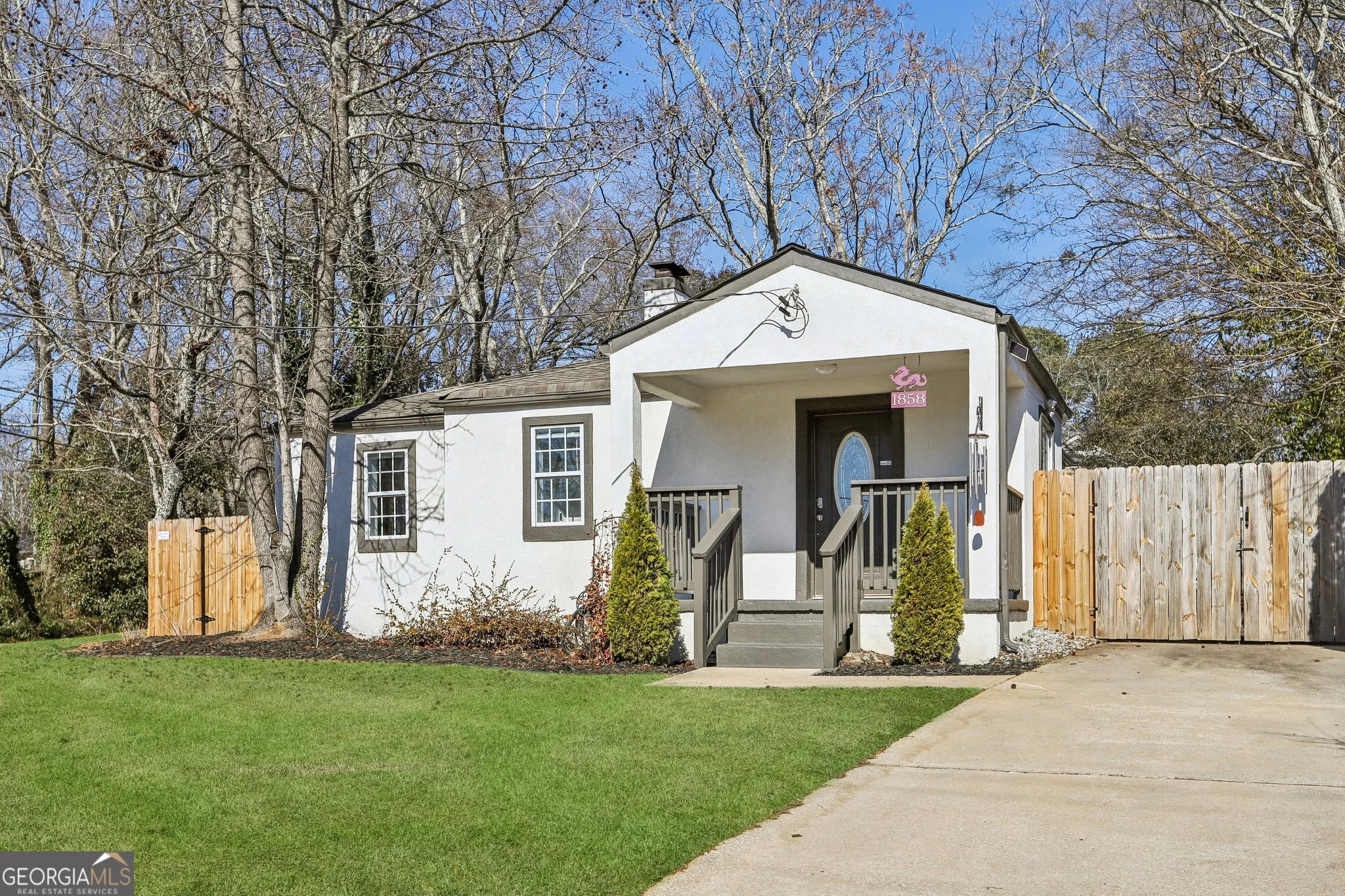 1858 Flat Shoals Road SE