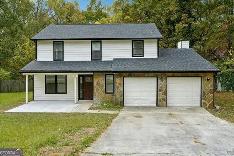5271 Kelleys Mill CIR Stone Mountain GA 30088