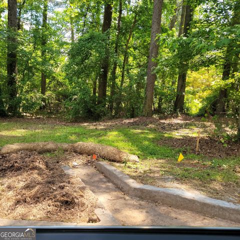 Photo of 0 Cemetery Street, Fairburn, GA 30213 (MLS # 10762877)