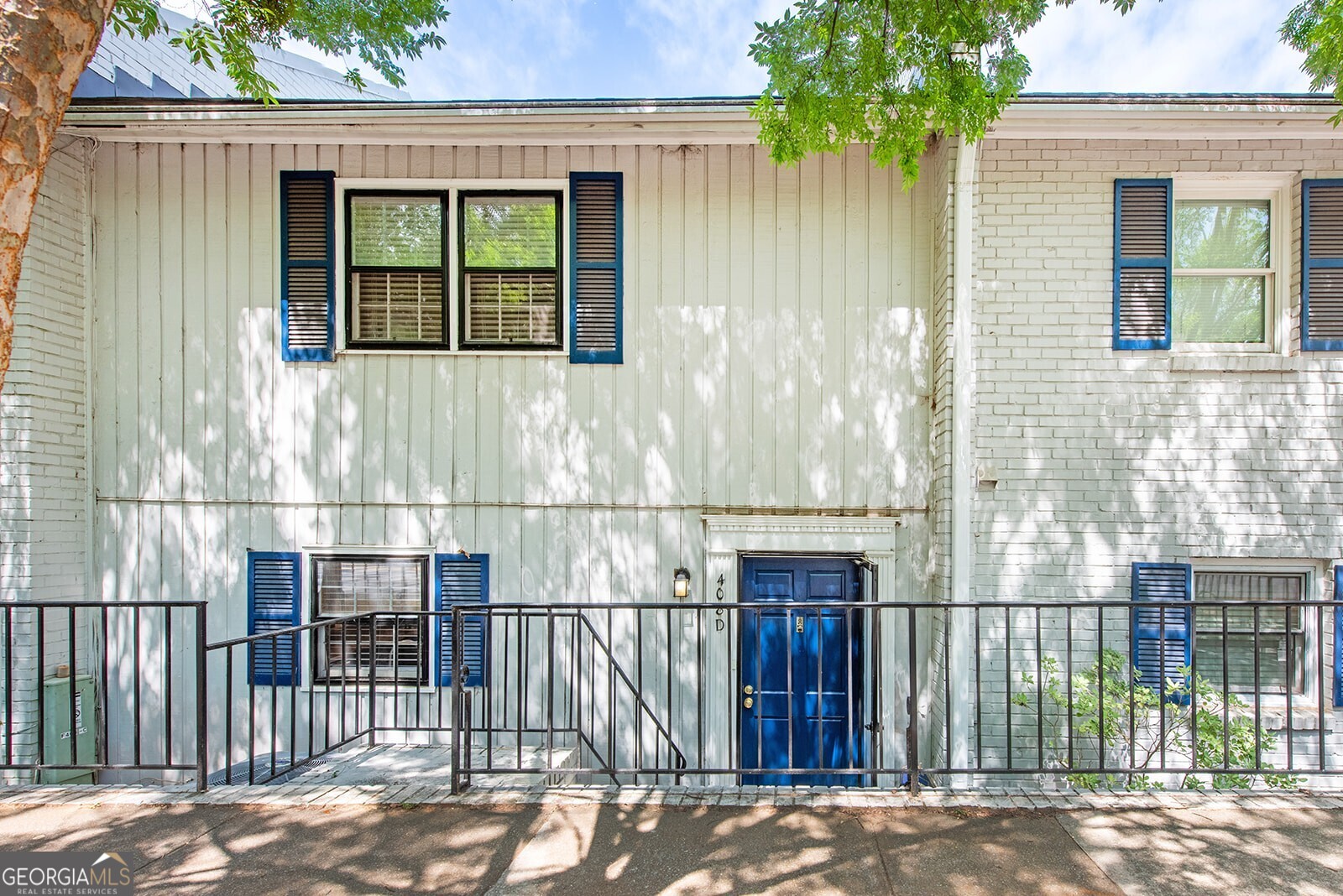 Welcome Home to this charming townhome, conveniently located to downtown Decatur. Enjoy all the perks of city life with minimal maintenance. As you walk in the front door, you are immediately greeted with a spacious living room, open to the dining area. The large living area features glass doors, which open to your own private courtyard. The main level also has significant storage and a powder room for guests as you entertain, a laundry closet, and a sizeable kitchen. The home features beautiful hardwood floors throughout, an oversized Master suite with large closet space and private balcony. This townhome also has a 1 car garage, private courtyard, and storage shed. You will love the immediate accessibilty to Decatur, the Avondale Marta station only a block away, and shopping, restuarants, and entertainment just seconds away. Enjoy Intown living at its finest!
