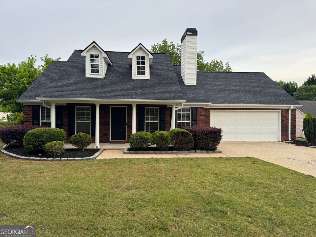 Photo of 1200 Breckinridge Trail, Winder, GA 30680 (MLS # 10757033)