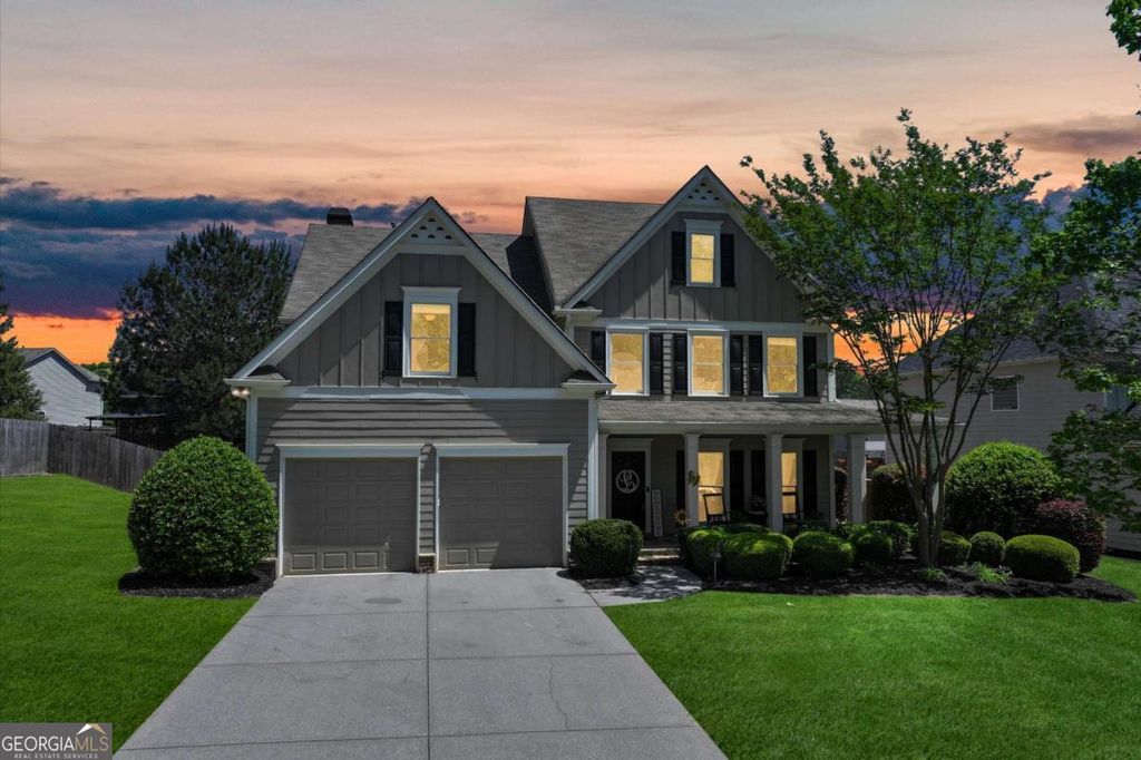 Photo of 125 Fallen Oak Drive, Dallas, GA 30132 (MLS # 10739978)