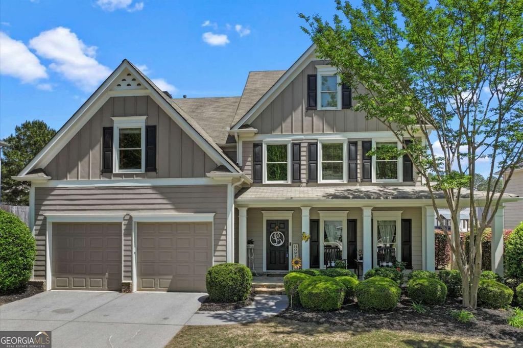 Photo of 125 Fallen Oak Drive, Dallas, GA 30132 (MLS # 10739978)