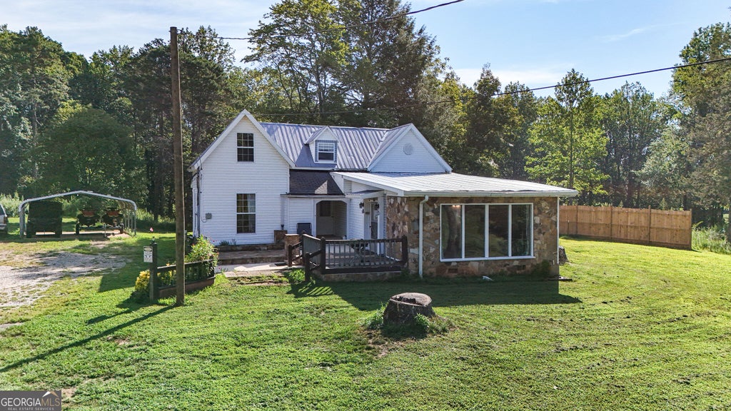 Photo of 4850 New Liberty Road, Clarkesville, GA 30523 (MLS # 10856081)