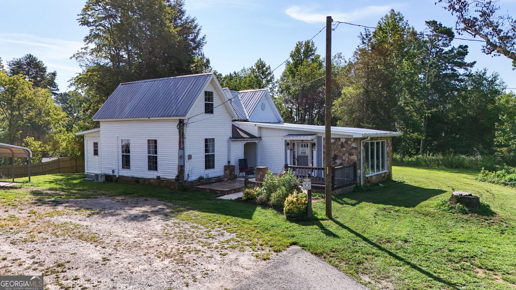 Photo of 4850 New Liberty Road, Clarkesville, GA 30523 (MLS # 10856081)