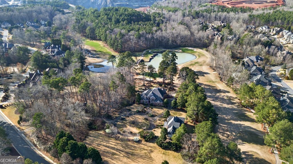 Photo of 8480 St Marlo Fairway Drive, Duluth, GA 30097 (MLS # 10708197)