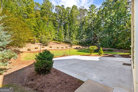 A home in Newnan