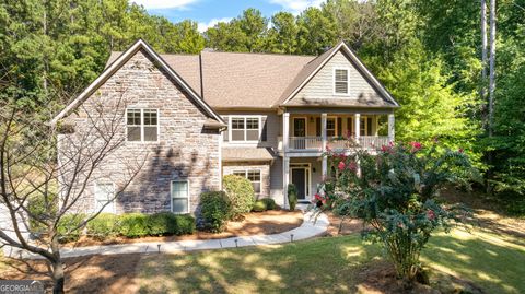 A home in Newnan