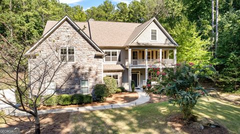 A home in Newnan