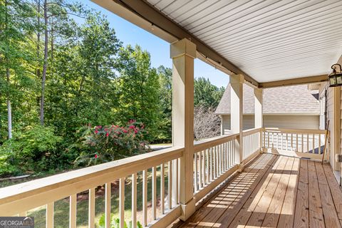 A home in Newnan