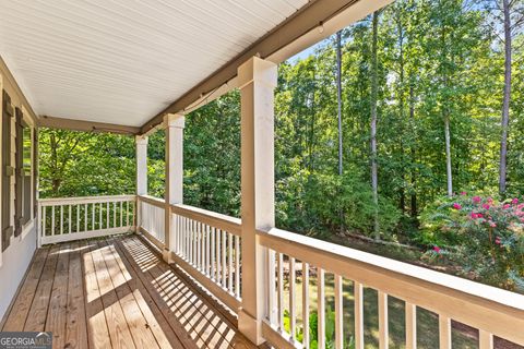 A home in Newnan