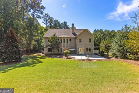 A home in Newnan