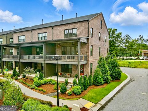 6460 Cortland WALK Alpharetta GA 30005
