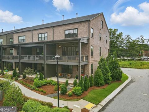 6460 Cortland WALK Alpharetta GA 30005