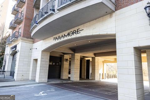 Photo of 2277 Peachtree Road NE #401, Atlanta, GA 30309 (MLS # 10683508)