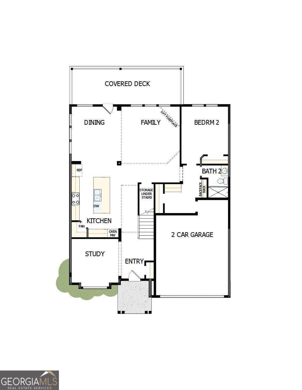 Photo of 449 Maypop Lane, Woodstock, GA 30188 (MLS # 10846207)