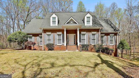 A home in Fayetteville