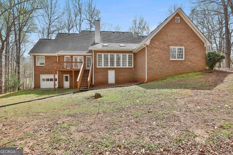 A home in Fayetteville