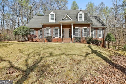 A home in Fayetteville