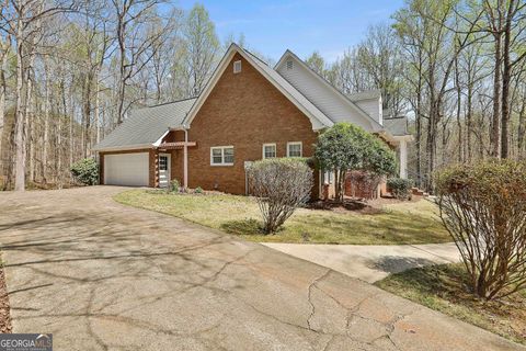 A home in Fayetteville