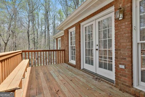 A home in Fayetteville