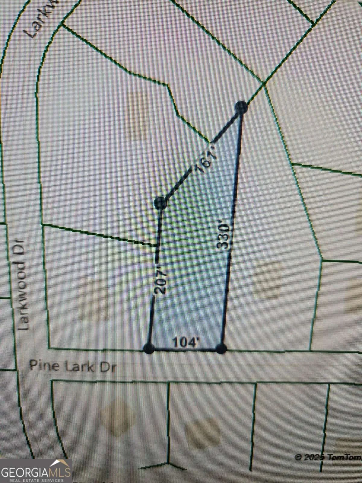 1480 Pine Lark Drive Unit LOT 22