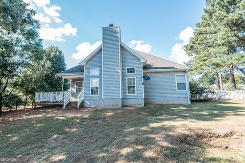 A home in Byron