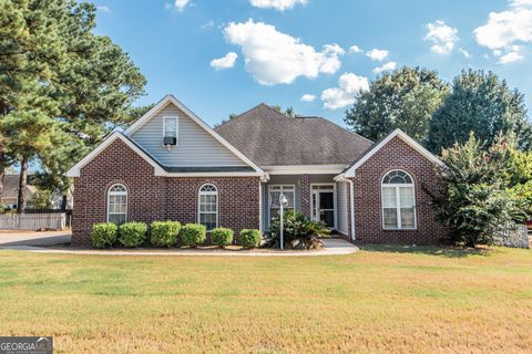 A home in Byron