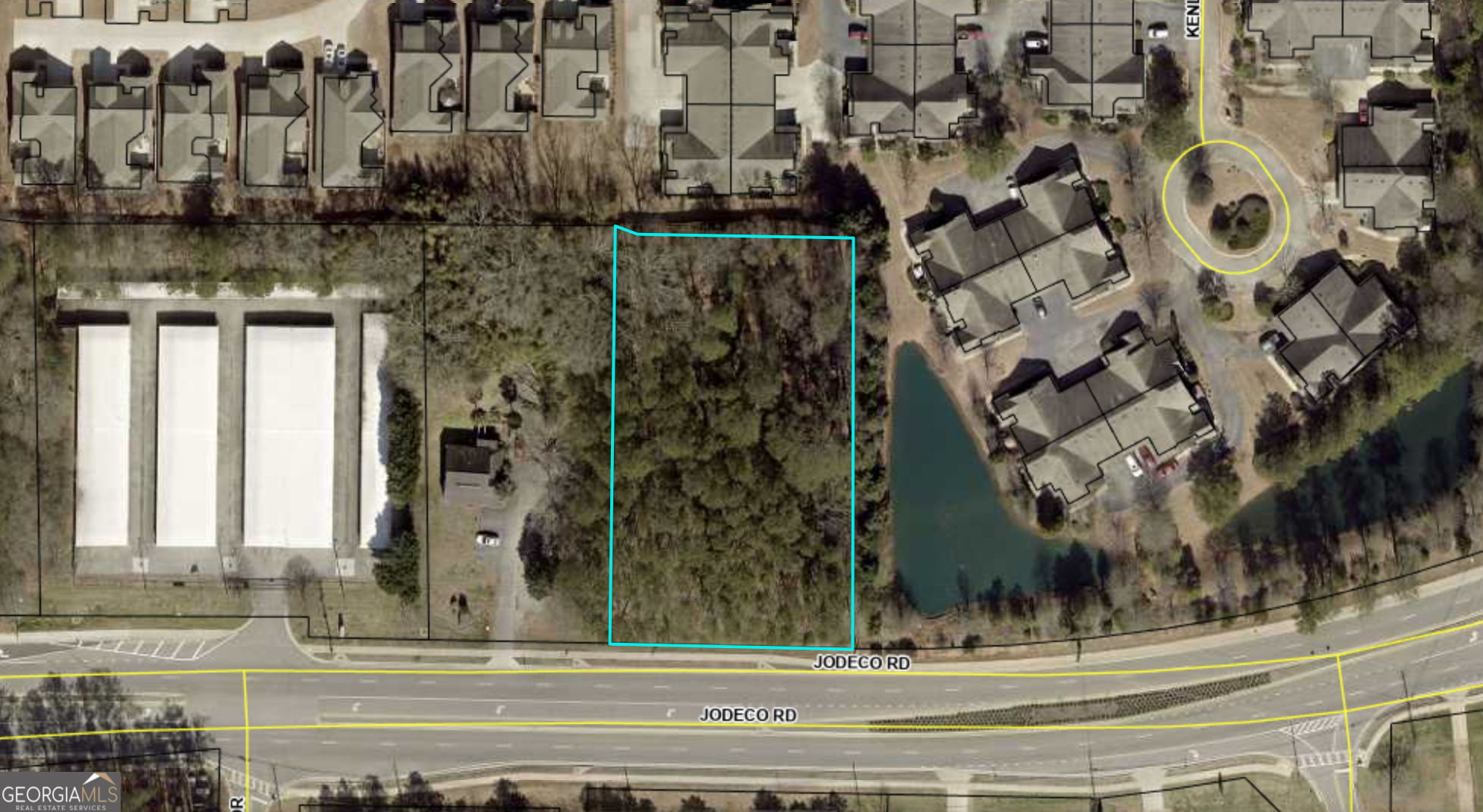 This property is in a perfect location for Retail. Jodeco Rd is one of Henry Counties busiest streets and this location would put you in the perfect position to grow with the area. Go by and check it out then give me a call.