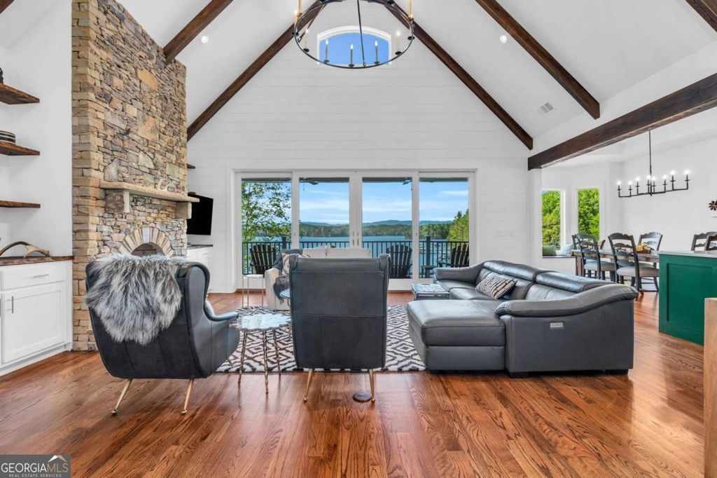 Photo of 703 Cherokee Hills, Hiawassee, GA 30546 (MLS # 10716230)