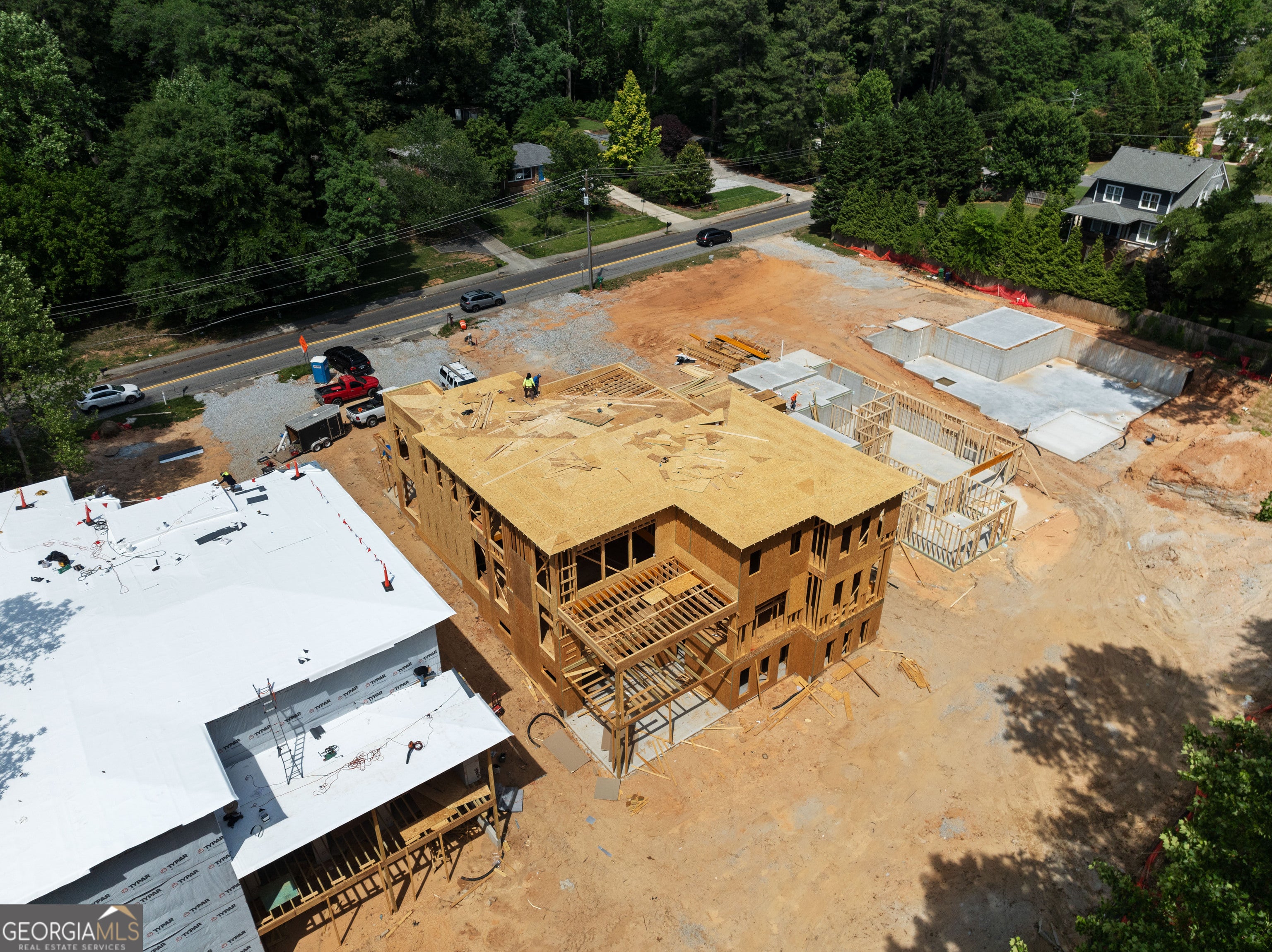 1449 Lavista RD NE LOT 1 THE BEACON