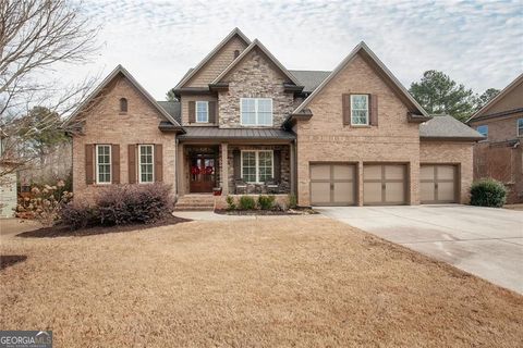 Photo of 155 Cochran Farms Drive, Roswell, GA 30075 (MLS # 10677233)