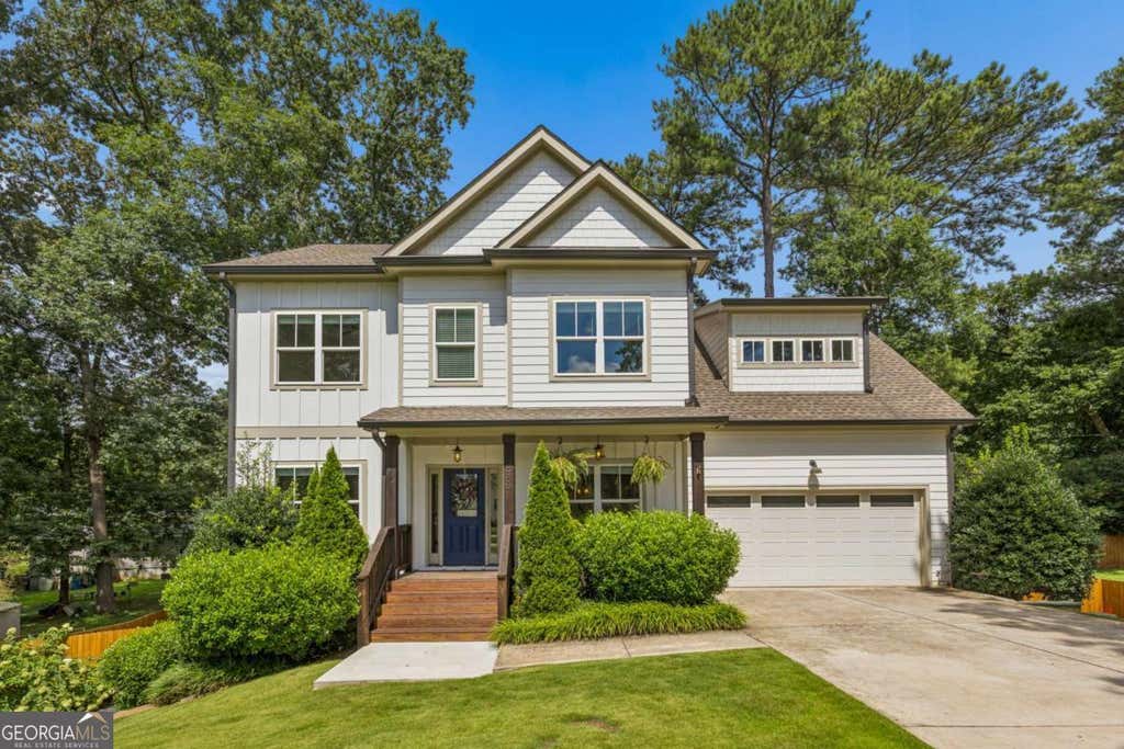 Photo of 859 East Avenue, Scottdale, GA 30079 (MLS # 10822076)