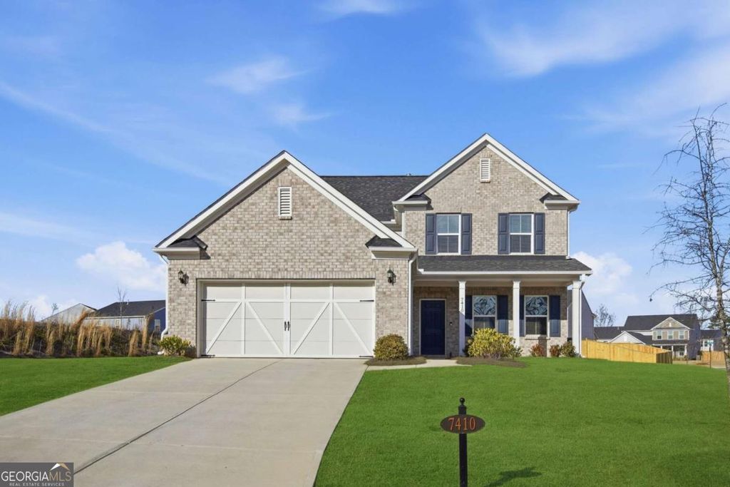 Photo of 7410 Barclay Court, Dawsonville, GA 30534 (MLS # 10680714)