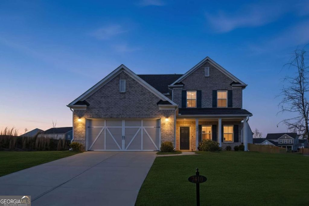 Photo of 7410 Barclay Court, Dawsonville, GA 30534 (MLS # 10680714)