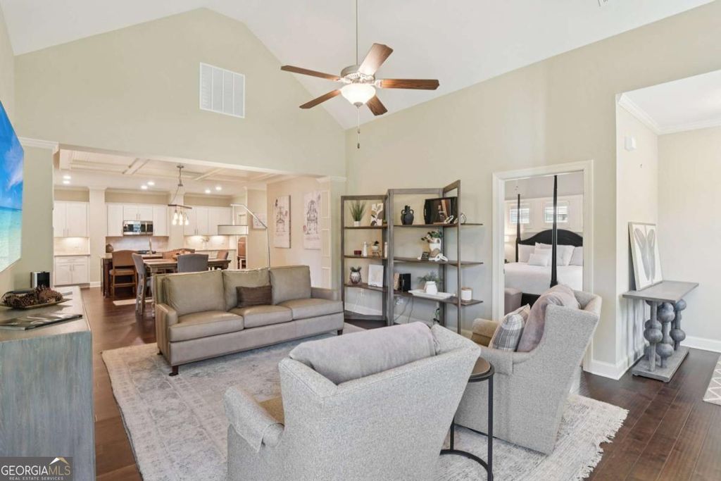 Photo of 89 Cedarcrest Village Lane, Acworth, GA 30101 (MLS # 10701855)